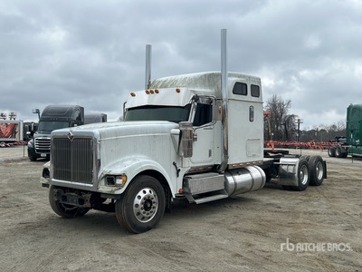 2006 International 9900XI 6x4 T/A Sleeper Truck Tractor