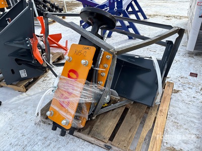 2026 Handy HPD680 Skid Steer Post Driver (Unused)