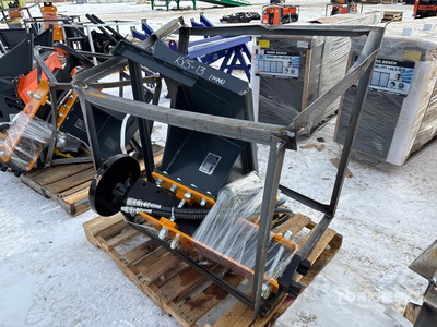 2026 Handy HPD680 Skid Steer Post Driver (Unused)