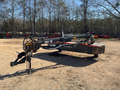 Kubota DM5032 Trailed Disc Mower