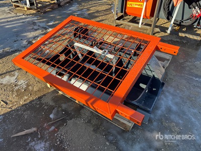 2026 Handy HSW15000 Skid Steer Winch (Unused)
