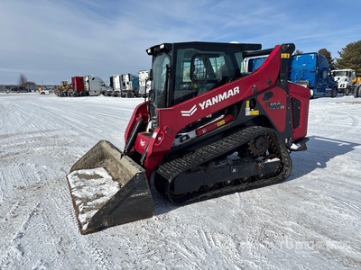 2024 Yanmar TL100VS Two-Speed Compact Track Loader