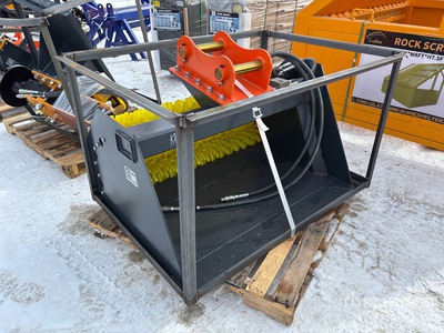 2026 Handy HESB48 Excavator Screening Bucket - Fits 4 - 10 ton (Unused)