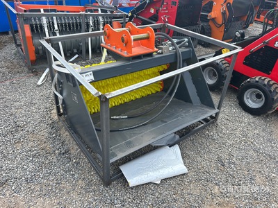 2026 Handy HESB48 Excavator Screening Bucket - Fits 4 - 10 ton (Unused)