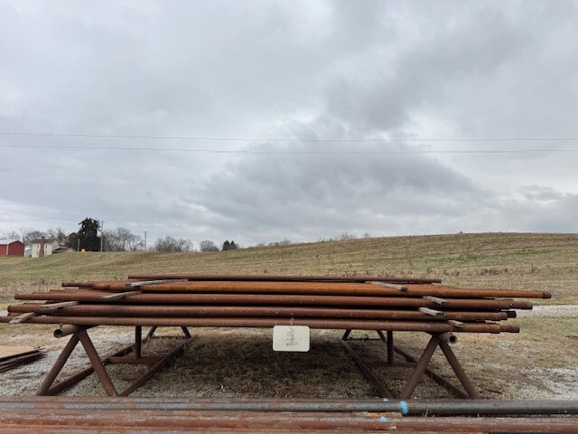 Lot of 3-1/2&rdquo; Tubing, 9.2#, J-55, R1/R2 &ndash; 314 Jts