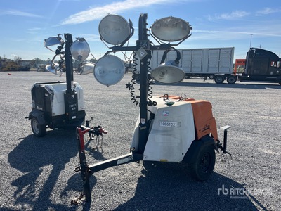 2018 Generac 6 W Light Tower (Inoperable)