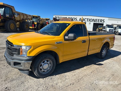 2018 Ford F-150 XL 4x2 Pickup
