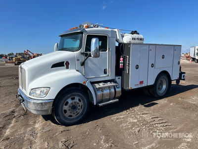 2016 Kenworth T370 4x2 Service Truck