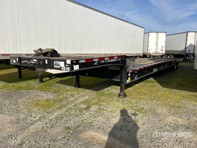 2020 Landoll 930E 48 ft T/A Remolque Deslizante