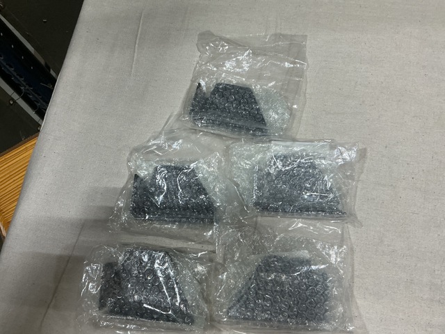 (149) AM General 12480745 Mounting Brackets