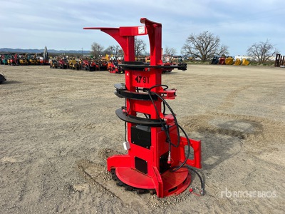 2025 GIYI FB30 30 in Skid Steer Feller Buncher