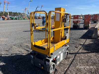 2018 Haulotte STAR 20 Vertikaler Mastlift