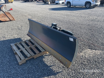 2025 Handy HSD96 96 in PAT Kompaktlader Planierschild