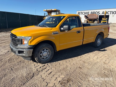 2018 Ford F-150 XL 4x2 ピックアップ