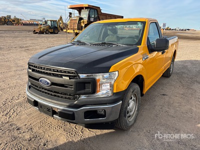 2018 Ford F-150 XL 4x2 Pickup