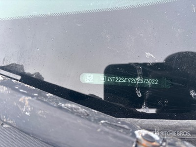 2016 GMC Sierra 2500 SLE 4x4 Extended Cab Pick Up