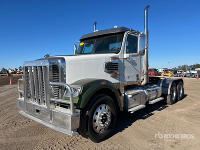 2020 Freightliner Coronado 122 6x4 T/A Day Cab Truck Tractor