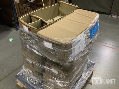 (8) Mystery Ranch Duffel Bags