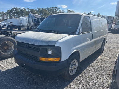 2014 Chevrolet Express 1500 Cargo Van (Inoperable)