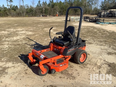 2024 Kubota Z232-42 Zero-Turn Lawn Mower