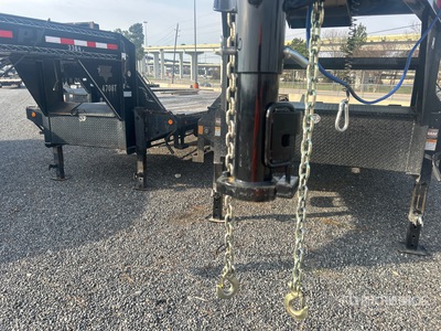 2026 Load Trail 32 ft T/A Gooseneck Equipment Trailer