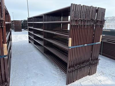 Quantity of (21) Alley Viehzuchtgremium