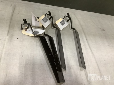 (324) Active Gear of Canada 501-402-0033 Control Mount Brackets