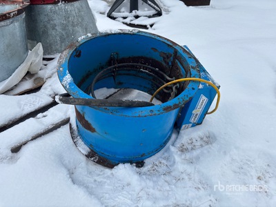 Grain Guard Heater 穀物取扱い機械