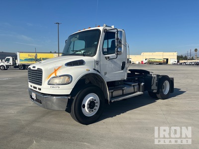 2013 Freightliner M2 4x2 S/A Day Cab Truck Tractor