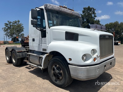 2002 Iveco Powerstar 6300 6x4 T/A Day Cab Truck Tractor