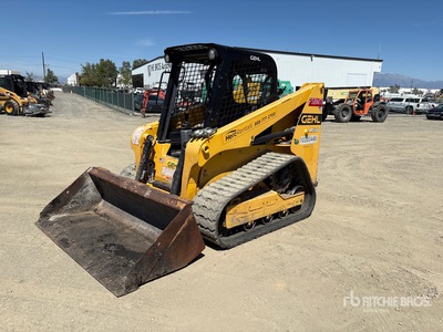 2022 Gehl RT165 Two-Speed Compact Track Loader