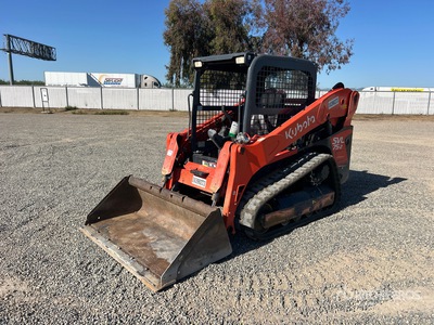 2022 Kubota SVL75-2 Compact Track Loader