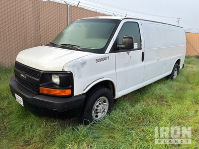 2009 Chevrolet Express Bestelwagen
