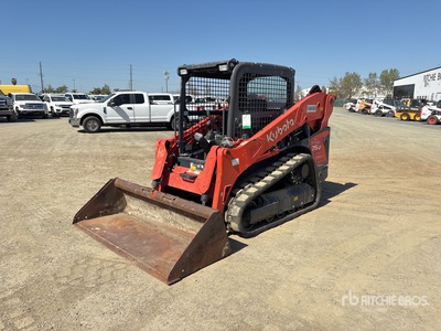 2023 Kubota SVL75-2 High Flow Kompakt-Raupenlader