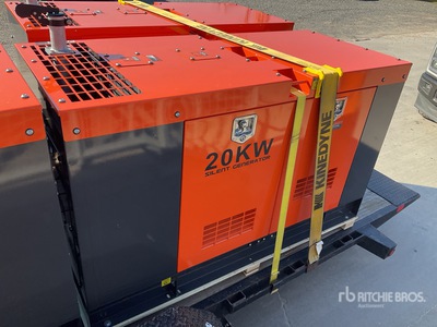 World Class 20KW Generator Set (Unused)
