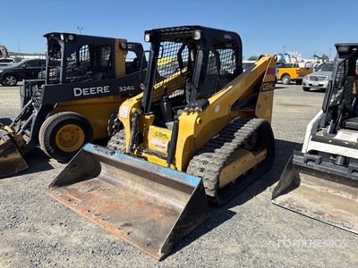 2022 Gehl RT165 Two-Speed Kompakt-Raupenlader