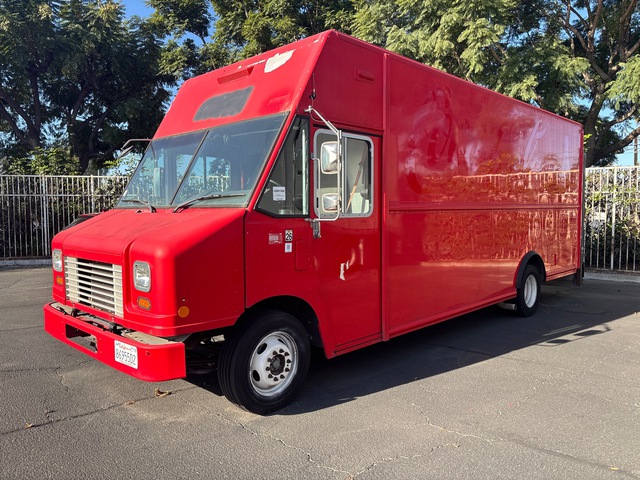 2017 Ford F59 4x2 Step Van