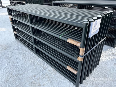 Quantity of (16) Puerta de ganado