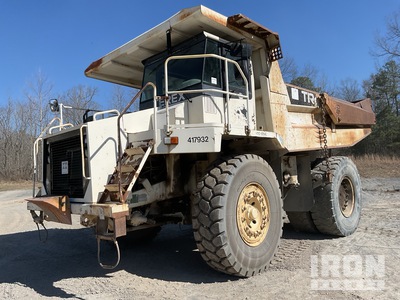 Terex TR45 Haul Truck