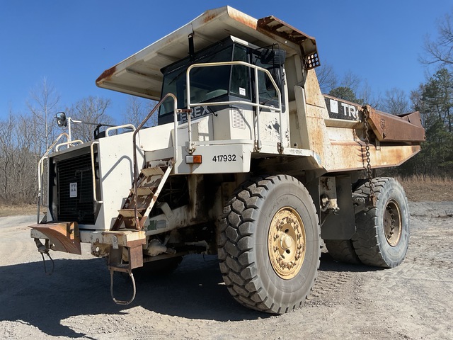 Terex TR45 Haul Truck