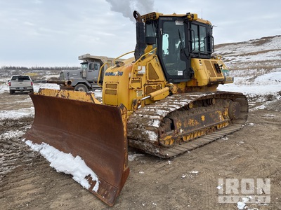 2017 Komatsu D61PX-24 Spycharka gąsienicowa
