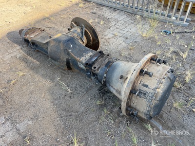 Case IH Front Differential - Fits Case 9380