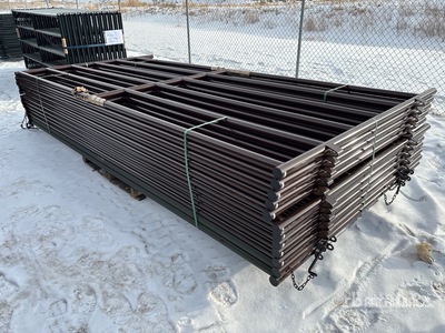 Quantity of (12) Alley Viehzuchtgremium