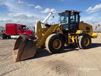 2019 Cat 938M Radlader