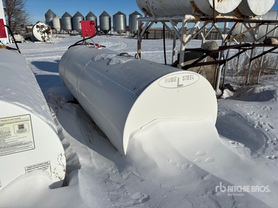 2006 Huge L Steel 4540 L Steel Diesel Fuel Tank