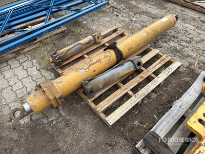 Cat Ejector Ram - Fits Cat 627