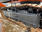 Undercarriage with 