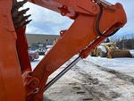 v2 Chassis - Excavator with Stick Condition