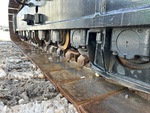 Undercarriage with Right Track Rollers