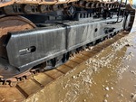 Undercarriage with Left Roller Frame